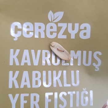 A101'de Satılan Yer Fıstığında Kurtlar Tespit Edildi, Sağlık Riski