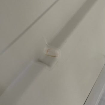 Garanti Kapsamındaki Bosch Buzdolabında Fabrika Hatası Ve Ücretsiz Değişim Talebi