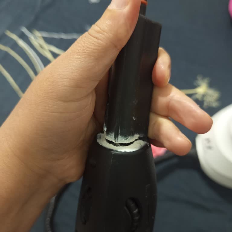 Pirantech CB-107C Model Buhar Tabancası Kırıldı Garanti Onarım Talebi