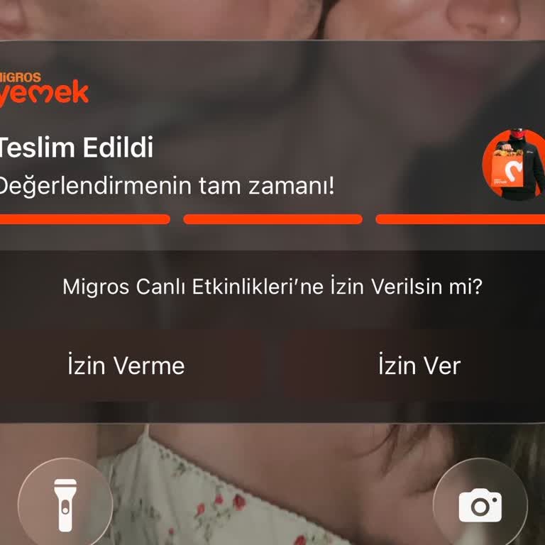 Siparişim Teslim Edilmediği Halde Teslim Edildi Olarak Gösterildi Ve İade Talebi