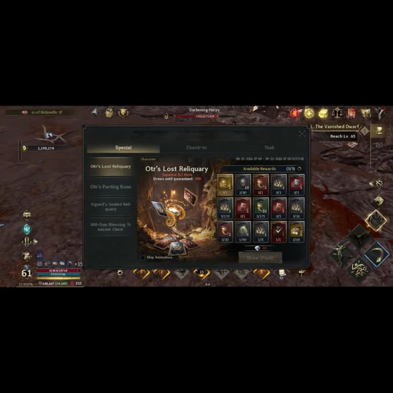 Legend Of Ymir Çarktan Kazandığım Tüm Ödülleri Hesabıma Tanımlamasını Talep Ediyorum