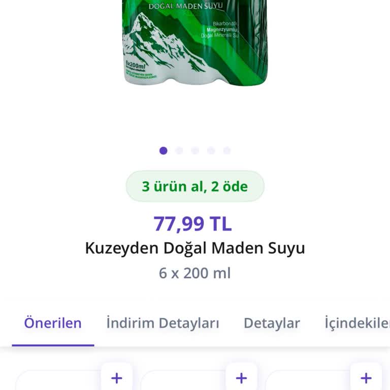Kampanyalı Sodam Eksik Geldi Ve Müşteri Hizmetlerinden Destek Alamadım