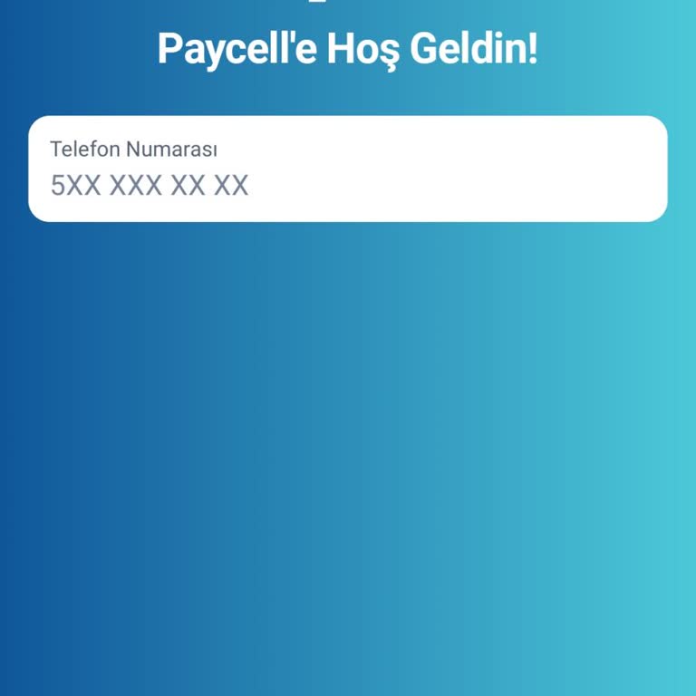 Paycell Hesabım Ele Geçirildi Ve Şifrem Değiştirildi