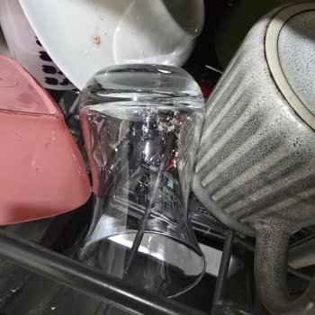 Samsung Bulaşık Makinesinde Kötü Yıkama Ve Servis İlgisizliği