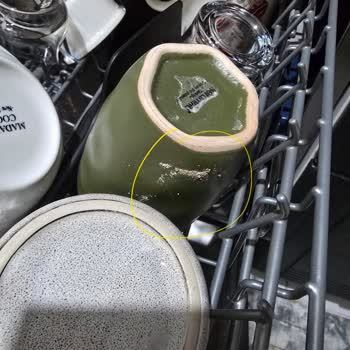 Samsung Bulaşık Makinesinde Kötü Yıkama Ve Servis İlgisizliği