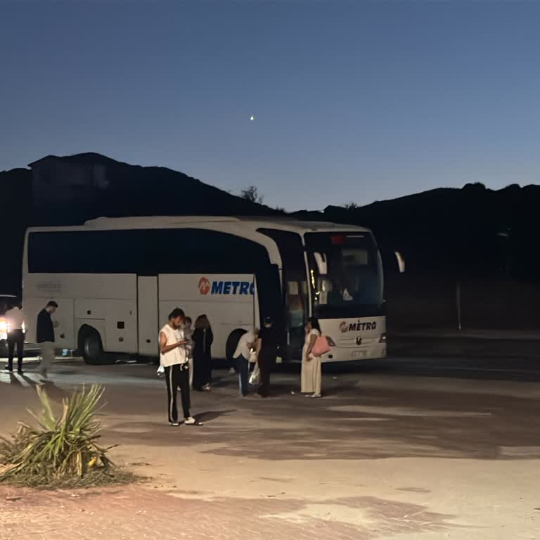 Mekanik Arıza Çocuklu Yolcuları Uzun Süre Bekletti, Güvenlik Endişesi Yükseldi