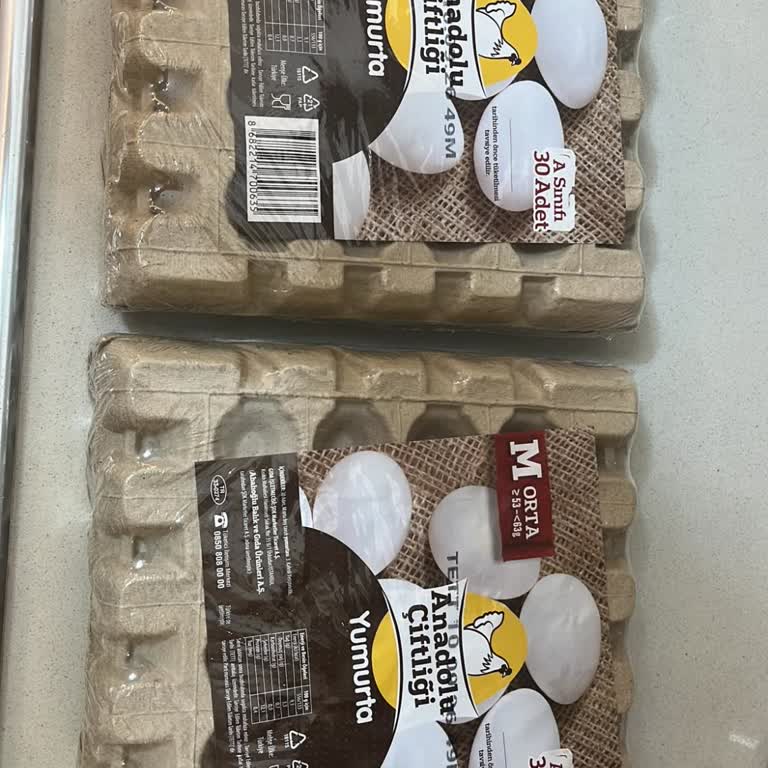 Gaziantep Oğuzeli Şok Marketlerde Aynı Yumurta Ürünü 42 TL Farkla Satılıyor