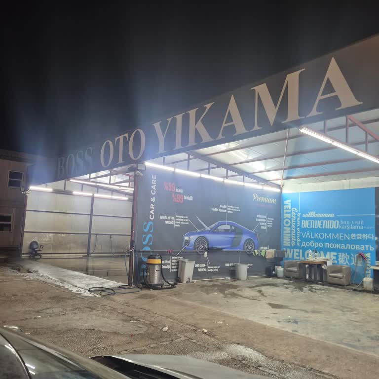 Boss Oto Yıkama | Ankara İç Temizlik İddiası Ve 2500 TL Ücret Talebi