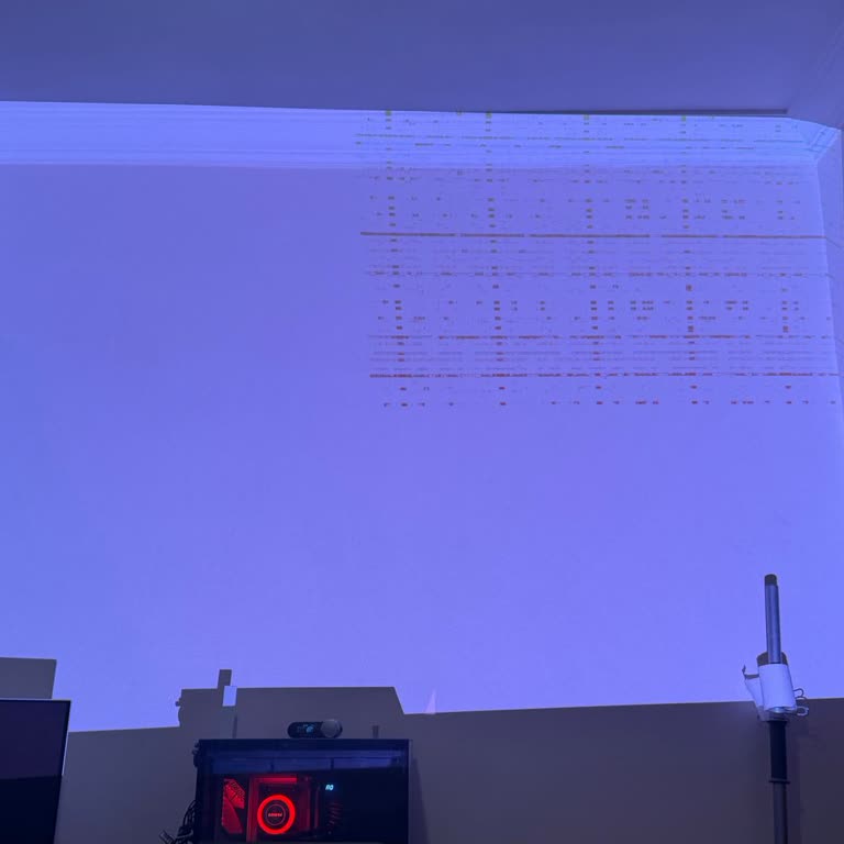 Elfin Flip 4K Projeksiyonunda Görüntü Bozulması Ve Servis Reddine Karşı İade İsteği