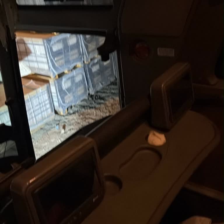 Aras Turizm'de 30 Saat Gecikme Ve Güvensiz Yolculuk