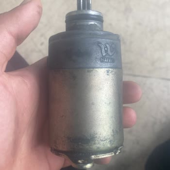 Marş Motoru Arızası Ve Parça Teminindeki Gecikme Gelir Kaybına Yol Açıyor