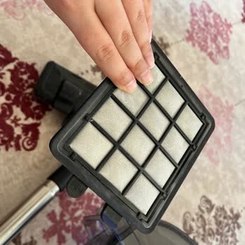 Altus AL 615 Süpürge Çekim Gücü Düşüklüğü Ve 1.630 TL Filtre Ücreti İtirazı