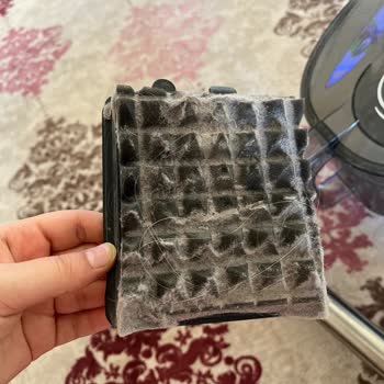Altus AL 615 Süpürge Çekim Gücü Düşüklüğü Ve 1.630 TL Filtre Ücreti İtirazı