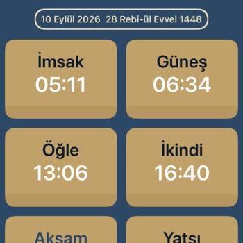 Ezanvaktipro Namaz Vakitleri Uygulamasında Uygunsuz Reklam