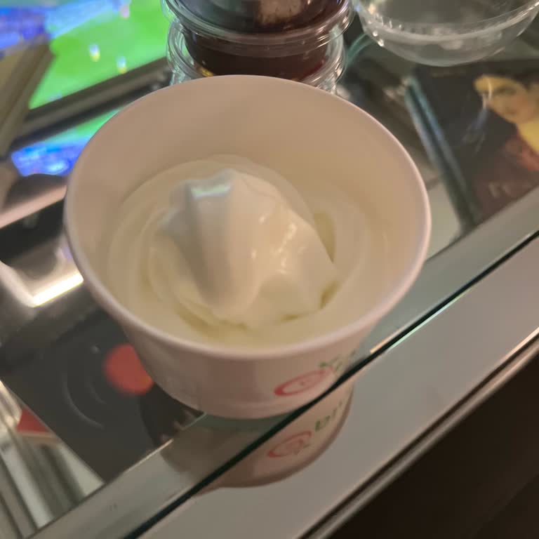 Pinkberry Uygulaması Üzerinden Çikolatalı Yoğurt Siparişinde Yanlış Ürün Gönderildi