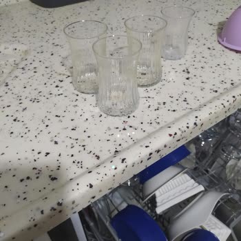 Altus Al434 P Bulaşık Makinesinin Yıkama Sorunu Ve Çözüm Talebi
