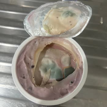 Nilky Markasının Küflü Probiyo Ürünü Güven Kırıcı Hijyen Sorunu