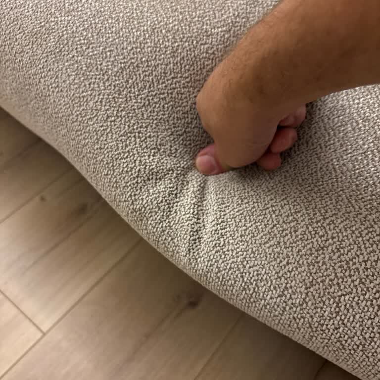 Koltuk Süngerleri Deforme, Tamir Sözleri Tutulmadı Ve Aramalar Cevapsız
