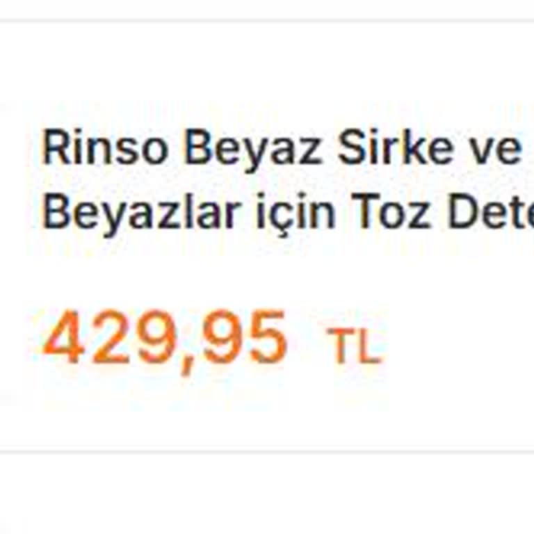 Migros Sanal Market’te Deterjan İadesinde Eksik Tutar Kesildi