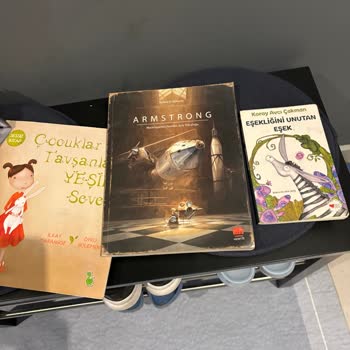 Dolap Ve Trendyol Express'ten Kayıp Kitaplar Ve Geri Ödeme Talebi
