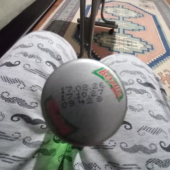 Şok Marketlerde Satın Alınan Beypazarı Maden Suyunda Tat Ve Koku Sorunu