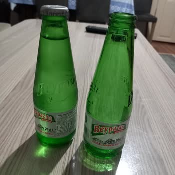 Şok Marketlerde Satın Alınan Beypazarı Maden Suyunda Tat Ve Koku Sorunu
