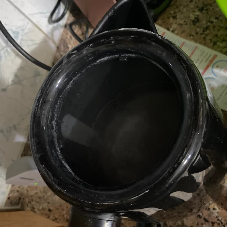 Philips Çay Makinesinde Yağlı Su Tabakası Ve Sağlık Endişesi