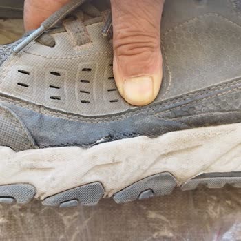 Skechers Ayakkabısının Hızlı Yıpranması Ve Mağazanın Kullanıcı Hatası İddiası