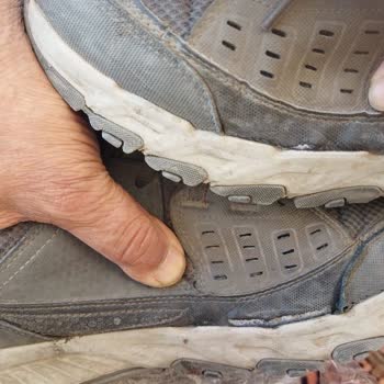 Skechers Ayakkabısının Hızlı Yıpranması Ve Mağazanın Kullanıcı Hatası İddiası