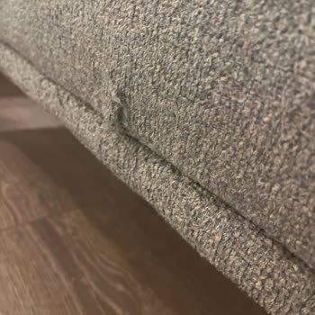 Kusurlu Koltuk Teslimi Kumaş Yırtığı Ve Çözüm Beklentisi