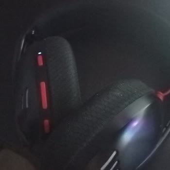 Rampage Crack H11 Oyun Kulaklığında Ses Çıkmıyor Ve Mavi Işık Yanıp Sönüyor