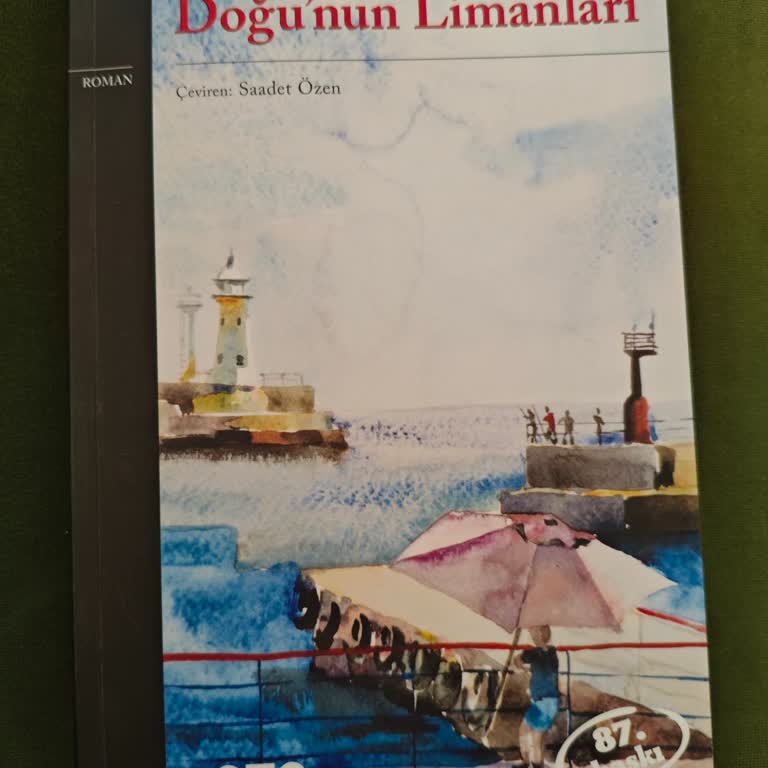 Doğu’nun Limanları Kitabında Boş Sayfalar Ve Yayınevi Sessizliği