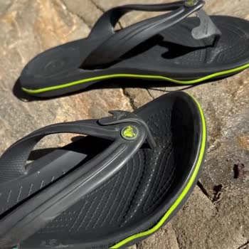Crocs Terlik & Ayakkabı Ürün Deformasyonu Hakkında İnceleme Ve Mağduriyetimin Giderilmesi
