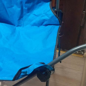 Pandeya Camping Dayanıklı Olmayan Kamp Sandalyesi
