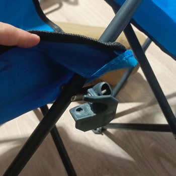 Pandeya Camping Dayanıklı Olmayan Kamp Sandalyesi