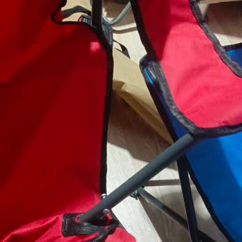 Pandeya Camping Dayanıklı Olmayan Kamp Sandalyesi