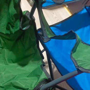 Pandeya Camping Dayanıklı Olmayan Kamp Sandalyesi