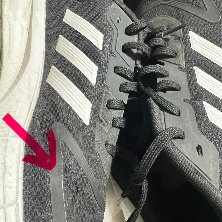 Adidas Duramo 10 Ayakkabısının Kısa Sürede Yırtılması Ve Haksız Red