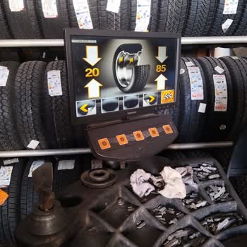 Balans Ayarı Yapılmadan Teslim Edilen Mercedes Araçta Tehlikeli Titreme