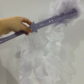 Balmy Banyo Lifi İçin Tekrar Eden Kalite Sorunu: İpler Bir Ayda Koptu