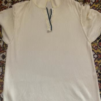 Pierre Cardin Tişörtlerde Aşırı Büyüme Ve İade Talebi