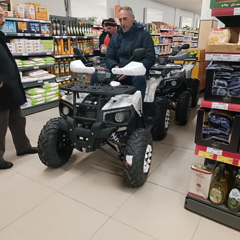 Garanti Kapsamındaki ATV'de Kullanıcı Hatası İddiası Ve A101'in İlgisizliği