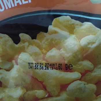 Frito Lay Cipsinde Sert Parçalar Diş Ve Ağız Sağlığını Tehdit Ediyor