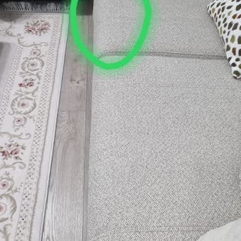 Sünger Çökmesi Nedeniyle 15 Gün İçinde Değişim Bekleyen Müşteri