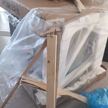 Açık Pakette Kırık Ankastre Set Ve İade Reddi Şikayeti