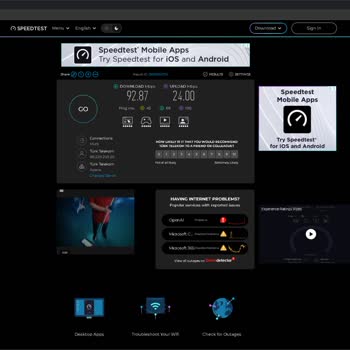 Yüksek Ping Nedeniyle 100 Mbps İnternet Kullanılamıyor