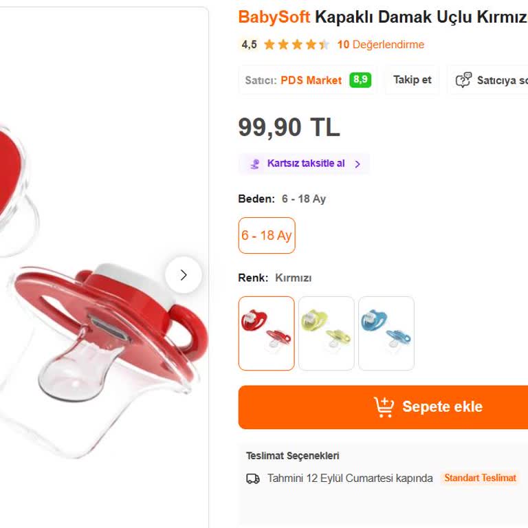 "Yarın Kapında" Vaadi Tutulmadı, Sipariş Gecikti Ve İptal Edildi