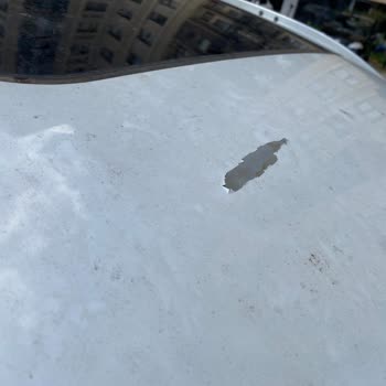 Honda HR-V Tavan Boya Kabarması Garanti Dışı Olmasına Rağmen Çözülmüyor