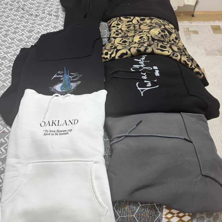 Teslim Edilen Paketlerde 3 Sweatshirt Eksik, Marka İletişim Kurulamıyor