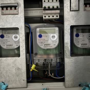 OEDAŞ Panoları Açık Bırakılıyor, Çocuklar İçin Hayati Elektrik Tehlikesi